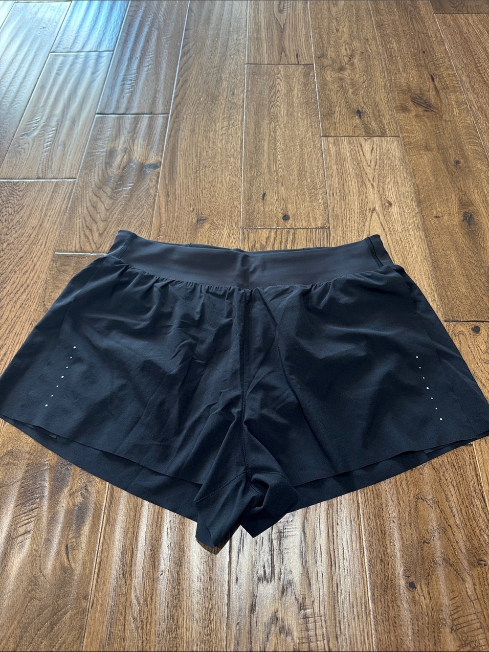 Athleta Fast Route Run Short Sz S
